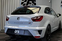 SEAT Ibiza Cupra (09-17) 1.4 TSI Cupra Sport Coupe 3d DSG For Sale - FS Performance Ltd, Luton