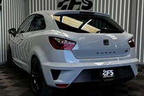 SEAT Ibiza Cupra (09-17) 1.4 TSI Cupra Sport Coupe 3d DSG For Sale - FS Performance Ltd, Luton