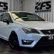 SEAT Ibiza Cupra (09-17) 1.4 TSI Cupra Sport Coupe 3d DSG For Sale - FS Performance Ltd, Luton