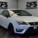 SEAT Ibiza Cupra (09-17) 1.4 TSI Cupra Sport Coupe 3d DSG For Sale - FS Performance Ltd, Luton