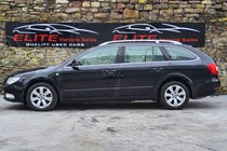 Skoda Superb Estate (10-15) 1.6 TDI CR SE GreenLine II 5d For Sale - Elite Vehicle sales, Bury