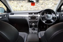 Skoda Superb Estate (10-15) 1.6 TDI CR SE GreenLine II 5d For Sale - Elite Vehicle sales, Bury