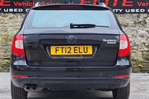 Skoda Superb Estate (10-15) 1.6 TDI CR SE GreenLine II 5d For Sale - Elite Vehicle sales, Bury
