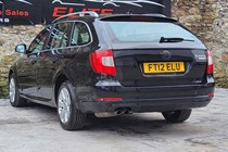Skoda Superb Estate (10-15) 1.6 TDI CR SE GreenLine II 5d For Sale - Elite Vehicle sales, Bury