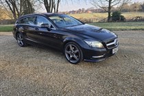 Mercedes-Benz CLS Shooting Brake (12-18) CLS 250 CDI BlueEFFICIENCY AMG Sport 5d Tip Auto For Sale - LMS Motors Ltd, Oxford