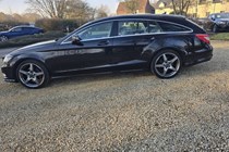 Mercedes-Benz CLS Shooting Brake (12-18) CLS 250 CDI BlueEFFICIENCY AMG Sport 5d Tip Auto For Sale - LMS Motors Ltd, Oxford