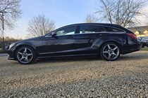 Mercedes-Benz CLS Shooting Brake (12-18) CLS 250 CDI BlueEFFICIENCY AMG Sport 5d Tip Auto For Sale - LMS Motors Ltd, Oxford