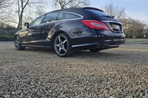 Mercedes-Benz CLS Shooting Brake (12-18) CLS 250 CDI BlueEFFICIENCY AMG Sport 5d Tip Auto For Sale - LMS Motors Ltd, Oxford