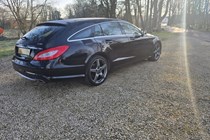 Mercedes-Benz CLS Shooting Brake (12-18) CLS 250 CDI BlueEFFICIENCY AMG Sport 5d Tip Auto For Sale - LMS Motors Ltd, Oxford