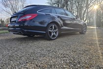 Mercedes-Benz CLS Shooting Brake (12-18) CLS 250 CDI BlueEFFICIENCY AMG Sport 5d Tip Auto For Sale - LMS Motors Ltd, Oxford