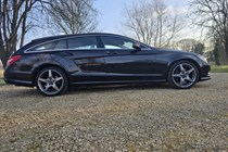 Mercedes-Benz CLS Shooting Brake (12-18) CLS 250 CDI BlueEFFICIENCY AMG Sport 5d Tip Auto For Sale - LMS Motors Ltd, Oxford