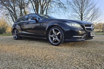Mercedes-Benz CLS Shooting Brake (12-18) CLS 250 CDI BlueEFFICIENCY AMG Sport 5d Tip Auto For Sale - LMS Motors Ltd, Oxford