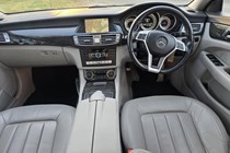 Mercedes-Benz CLS Shooting Brake (12-18) CLS 250 CDI BlueEFFICIENCY AMG Sport 5d Tip Auto For Sale - LMS Motors Ltd, Oxford