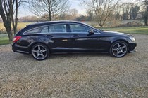 Mercedes-Benz CLS Shooting Brake (12-18) CLS 250 CDI BlueEFFICIENCY AMG Sport 5d Tip Auto For Sale - LMS Motors Ltd, Oxford