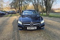 Mercedes-Benz CLS Shooting Brake (12-18) CLS 250 CDI BlueEFFICIENCY AMG Sport 5d Tip Auto For Sale - LMS Motors Ltd, Oxford