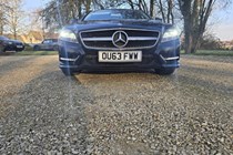 Mercedes-Benz CLS Shooting Brake (12-18) CLS 250 CDI BlueEFFICIENCY AMG Sport 5d Tip Auto For Sale - LMS Motors Ltd, Oxford