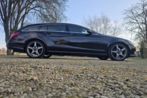 Mercedes-Benz CLS Shooting Brake (12-18) CLS 250 CDI BlueEFFICIENCY AMG Sport 5d Tip Auto For Sale - LMS Motors Ltd, Oxford