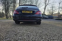 Mercedes-Benz CLS Shooting Brake (12-18) CLS 250 CDI BlueEFFICIENCY AMG Sport 5d Tip Auto For Sale - LMS Motors Ltd, Oxford