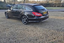 Mercedes-Benz CLS Shooting Brake (12-18) CLS 250 CDI BlueEFFICIENCY AMG Sport 5d Tip Auto For Sale - LMS Motors Ltd, Oxford