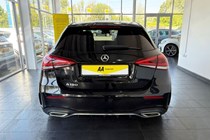 Mercedes-Benz A-Class Hatchback (18 on) A 180 AMG Line 5d For Sale - Motor Trust UK Lancaster, Morecambe