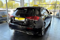 Mercedes-Benz A-Class Hatchback (18 on) A 180 AMG Line 5d For Sale - Motor Trust UK Lancaster, Morecambe