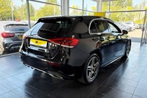 Mercedes-Benz A-Class Hatchback (18 on) A 180 AMG Line 5d For Sale - Motor Trust UK Lancaster, Morecambe