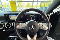 Mercedes-Benz A-Class Hatchback (18 on) A 180 AMG Line 5d For Sale - Motor Trust UK Lancaster, Morecambe
