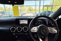 Mercedes-Benz A-Class Hatchback (18 on) A 180 AMG Line 5d For Sale - Motor Trust UK Lancaster, Morecambe