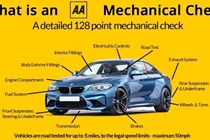 Mercedes-Benz A-Class Hatchback (18 on) A 180 AMG Line 5d For Sale - Motor Trust UK Lancaster, Morecambe