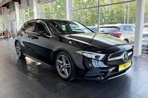 Mercedes-Benz A-Class Hatchback (18 on) A 180 AMG Line 5d For Sale - Motor Trust UK Lancaster, Morecambe
