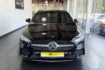 Mercedes-Benz A-Class Hatchback (18 on) A 180 AMG Line 5d For Sale - Motor Trust UK Lancaster, Morecambe