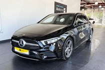 Mercedes-Benz A-Class Hatchback (18 on) A 180 AMG Line 5d For Sale - Motor Trust UK Lancaster, Morecambe