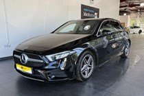 Mercedes-Benz A-Class Hatchback (18 on) A 180 AMG Line 5d For Sale - Motor Trust UK Lancaster, Morecambe