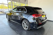 Mercedes-Benz A-Class Hatchback (18 on) A 180 AMG Line 5d For Sale - Motor Trust UK Lancaster, Morecambe