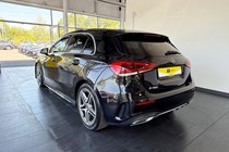Mercedes-Benz A-Class Hatchback (18 on) A 180 AMG Line 5d For Sale - Motor Trust UK Lancaster, Morecambe