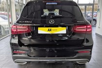 Mercedes-Benz GLC-Class (15-22) GLC 250d AMG Line Premium Plus 5d Auto For Sale - Motor Trust UK Lancaster, Morecambe