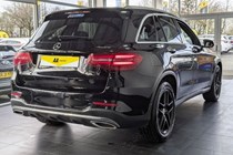 Mercedes-Benz GLC-Class (15-22) GLC 250d AMG Line Premium Plus 5d Auto For Sale - Motor Trust UK Lancaster, Morecambe