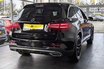 Mercedes-Benz GLC-Class (15-22) GLC 250d AMG Line Premium Plus 5d Auto For Sale - Motor Trust UK Lancaster, Morecambe