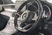 Mercedes-Benz GLC-Class (15-22) GLC 250d AMG Line Premium Plus 5d Auto For Sale - Motor Trust UK Lancaster, Morecambe