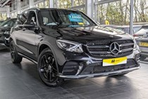 Mercedes-Benz GLC-Class (15-22) GLC 250d AMG Line Premium Plus 5d Auto For Sale - Motor Trust UK Lancaster, Morecambe