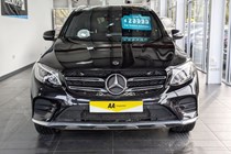 Mercedes-Benz GLC-Class (15-22) GLC 250d AMG Line Premium Plus 5d Auto For Sale - Motor Trust UK Lancaster, Morecambe