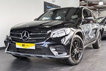 Mercedes-Benz GLC-Class (15-22) GLC 250d AMG Line Premium Plus 5d Auto For Sale - Motor Trust UK Lancaster, Morecambe