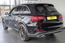 Mercedes-Benz GLC-Class (15-22) GLC 250d AMG Line Premium Plus 5d Auto For Sale - Motor Trust UK Lancaster, Morecambe