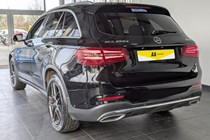 Mercedes-Benz GLC-Class (15-22) GLC 250d AMG Line Premium Plus 5d Auto For Sale - Motor Trust UK Lancaster, Morecambe