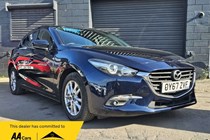 Mazda 3 Hatchback (13-19) SkyActiv-D 105ps SE-L Nav 5d For Sale - Auto House 1 Ltd, Leeds