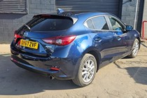 Mazda 3 Hatchback (13-19) SkyActiv-D 105ps SE-L Nav 5d For Sale - Auto House 1 Ltd, Leeds