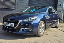 Mazda 3 Hatchback (13-19) SkyActiv-D 105ps SE-L Nav 5d For Sale - Auto House 1 Ltd, Leeds
