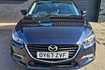 Mazda 3 Hatchback (13-19) SkyActiv-D 105ps SE-L Nav 5d For Sale - Auto House 1 Ltd, Leeds