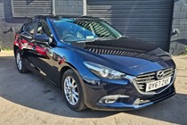 Mazda 3 Hatchback (13-19) SkyActiv-D 105ps SE-L Nav 5d For Sale - Auto House 1 Ltd, Leeds
