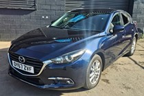 Mazda 3 Hatchback (13-19) SkyActiv-D 105ps SE-L Nav 5d For Sale - Auto House 1 Ltd, Leeds